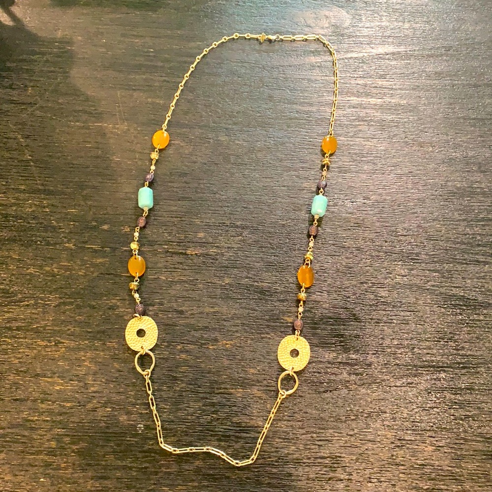 Bohemian Necklace